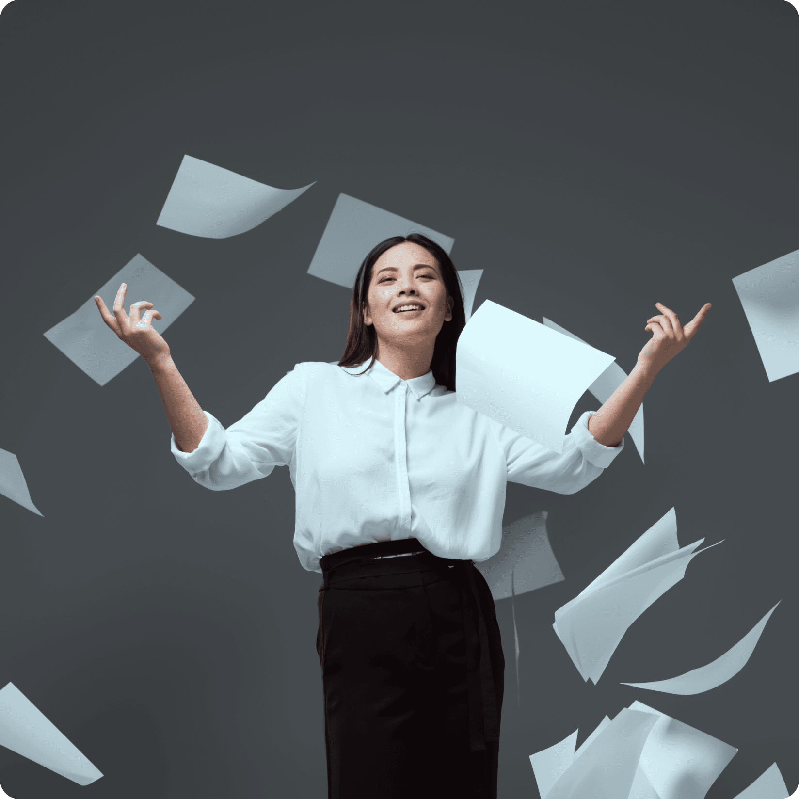 Digital building management